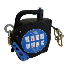 Cable Temporary Lifeline 20m