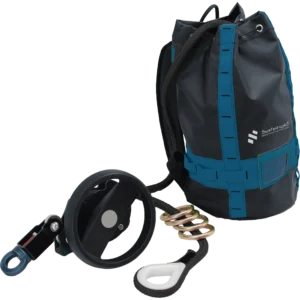 Rope Horizontal Lifeline