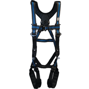 2 Point Safety Harness with shoulder and leg pads (Small)