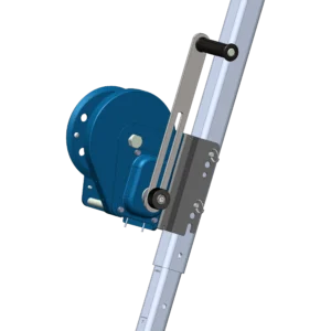 20m/35m Hand Winch Bracket