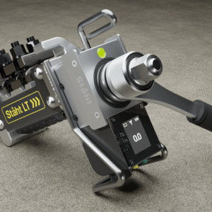 Staht LT KIT 2: Swage Tester Frame, t25 Load Cell & Accessories in Case