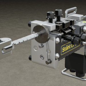 Staht LT KIT 1: Swage Tester Frame & Accessories in Case