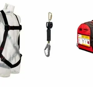 3M Protecta Fall Protection Premium Kit 1150508