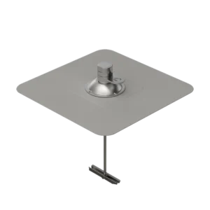 Fallprotec SpotAnchor Anchor Point with PVC Collar LDV052