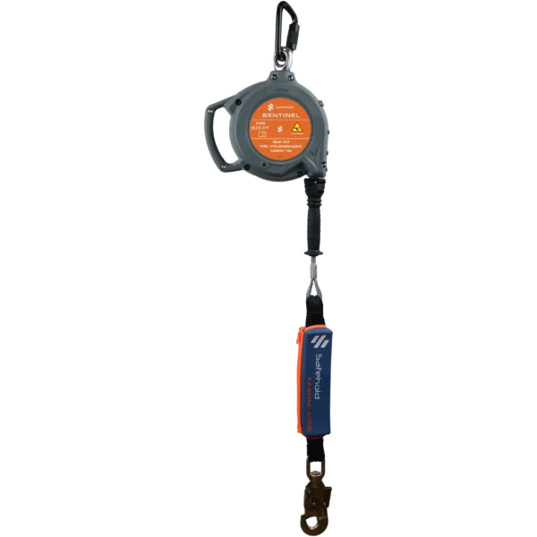 10m Leading Edge Fall Arrest Block - Fall Protection Group