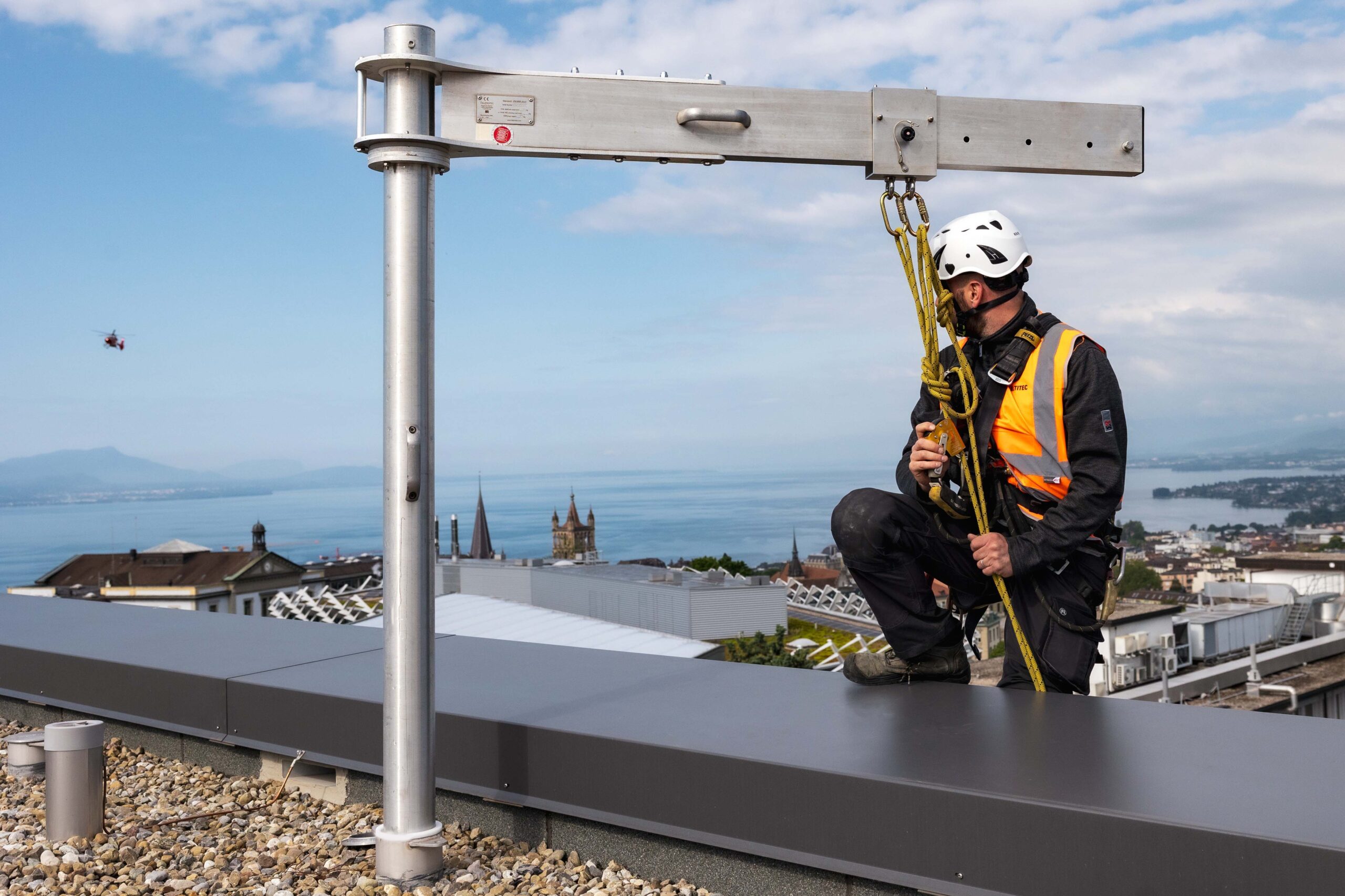 height safety inspection