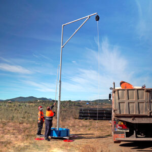 Overhead Fall Arrest System