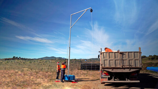 Fallprotec Gantry Overhead Fall Arrest System - Fall Protection Group